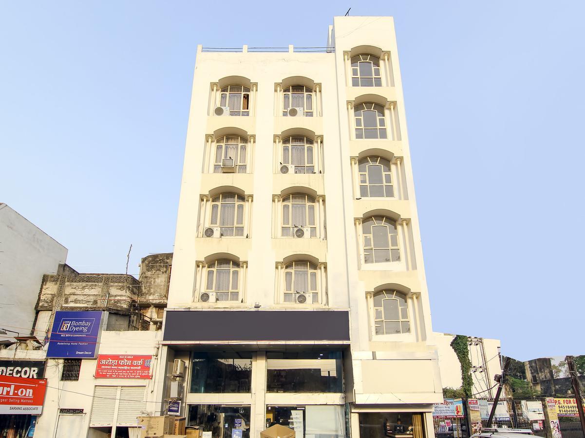 Oyo 14345 Hotel Panchsheel Varanasi Exterior photo