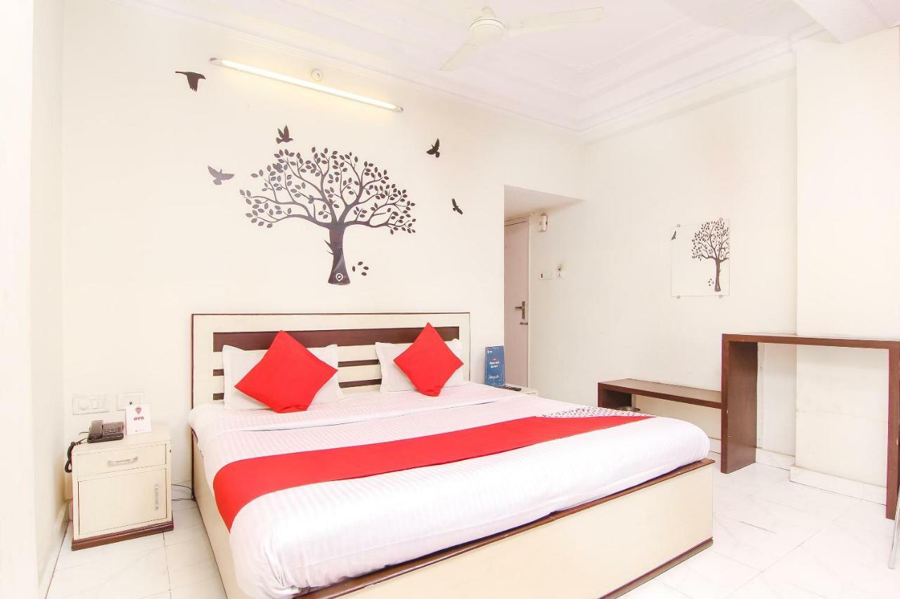 Oyo 14345 Hotel Panchsheel Varanasi Exterior photo
